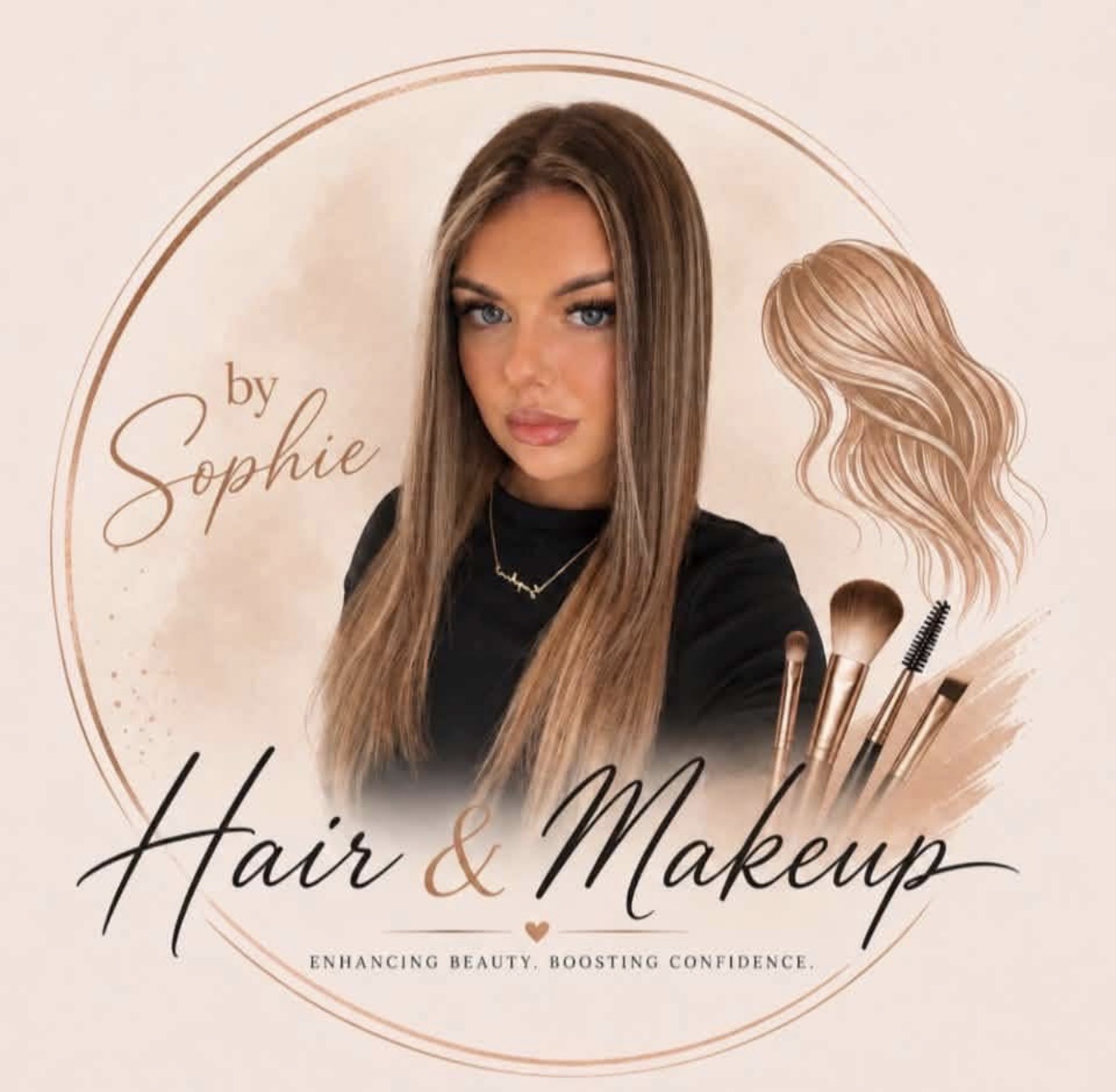 Hair and Makeup by Sophie